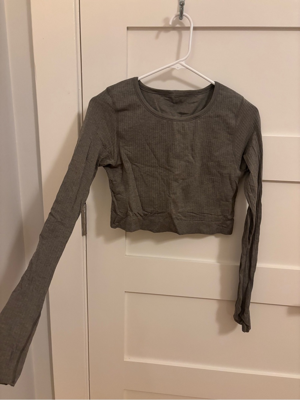 Lululemon Ebb to Street Longsleeve